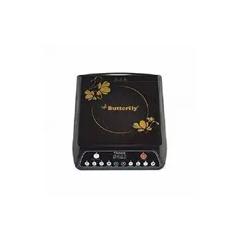 Butterfly Appliances Turbo Kitchen Cooktop